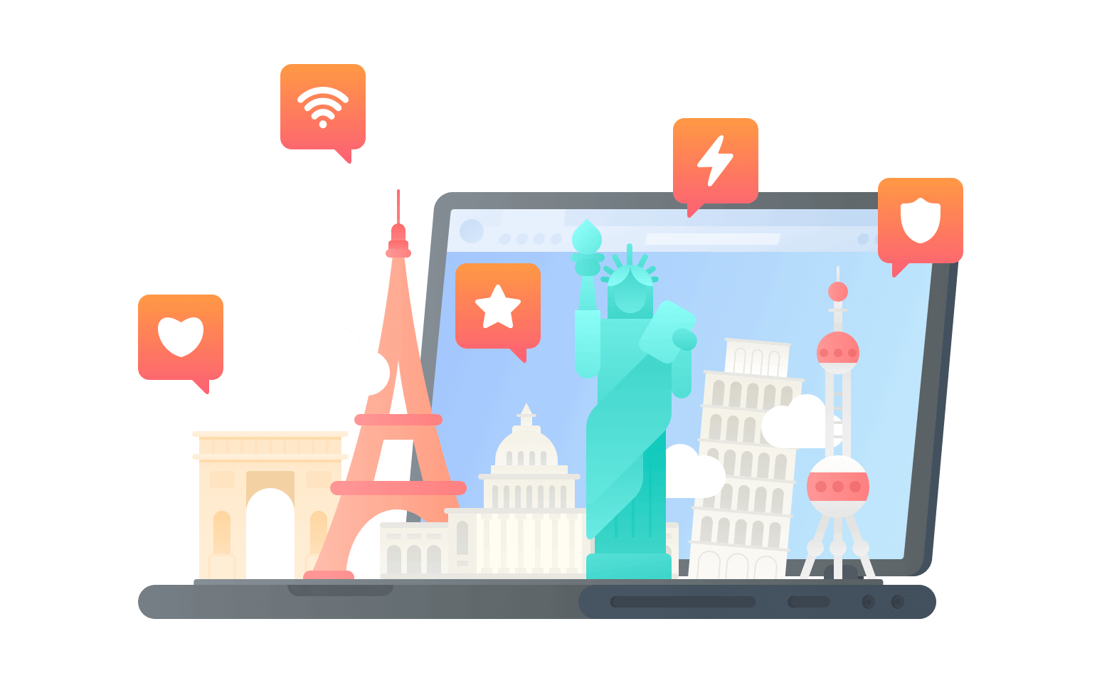 在缅甸通过VPN看国内视频 - 大陆VPN